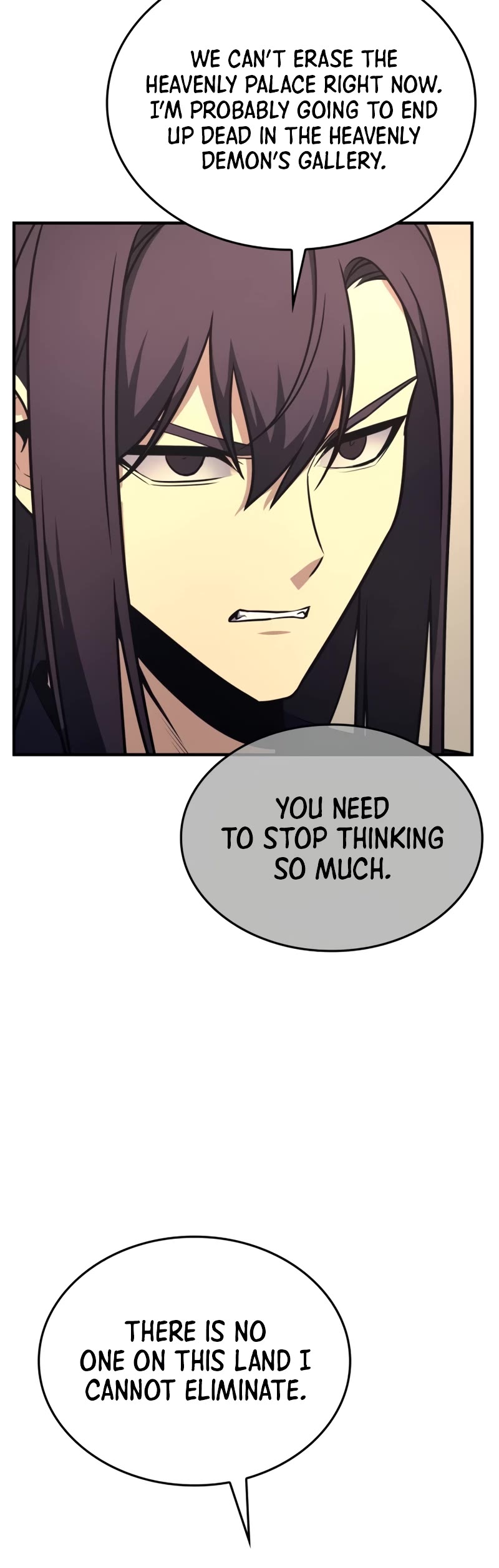 I Reincarnated as the Crazed Heir Chapter 126 page 6 - Chapter 126