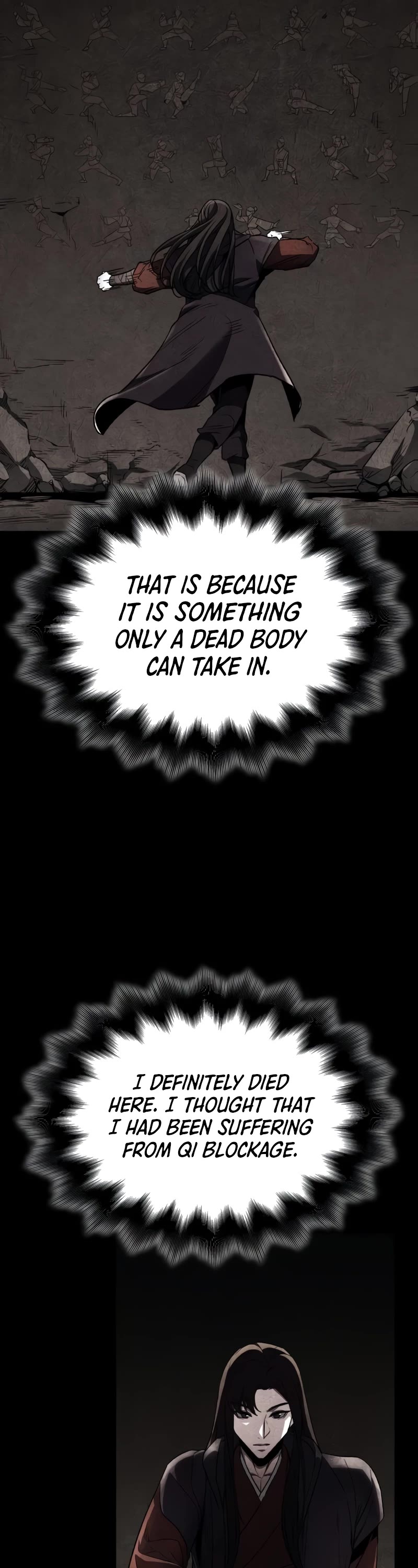 I Reincarnated as the Crazed Heir Chapter 126 page 67 - Chapter 126