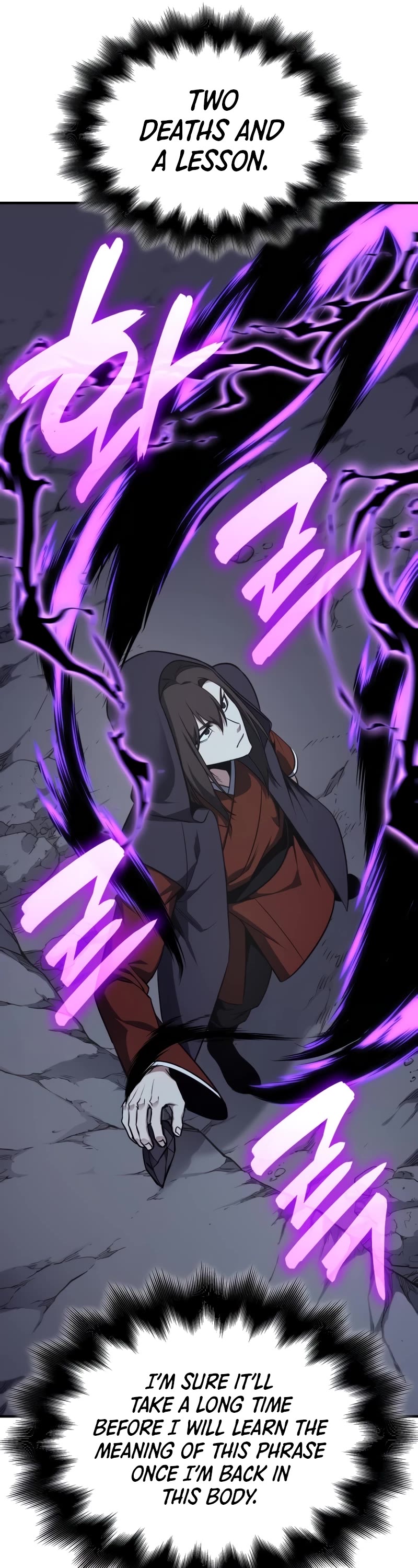 I Reincarnated as the Crazed Heir Chapter 126 page 77 - Chapter 126
