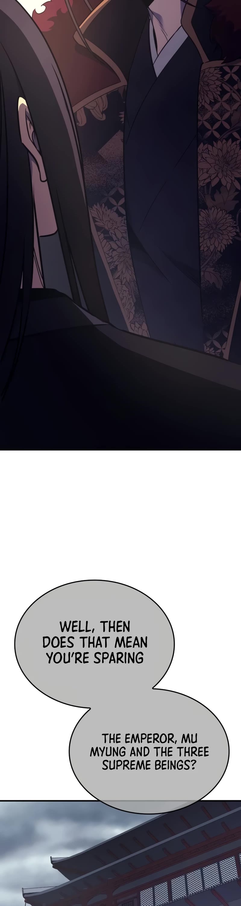 I Reincarnated as the Crazed Heir Chapter 126 page 8 - Chapter 126