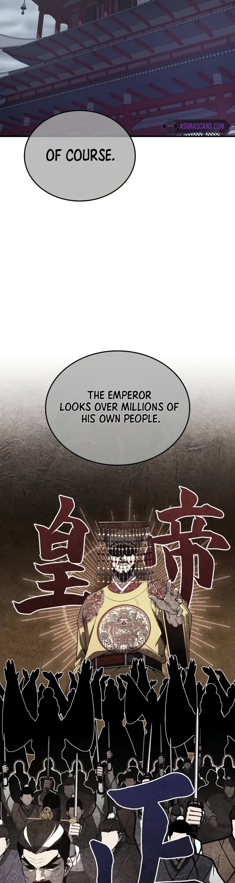 I Reincarnated as the Crazed Heir Chapter 126 page 9 - Chapter 126