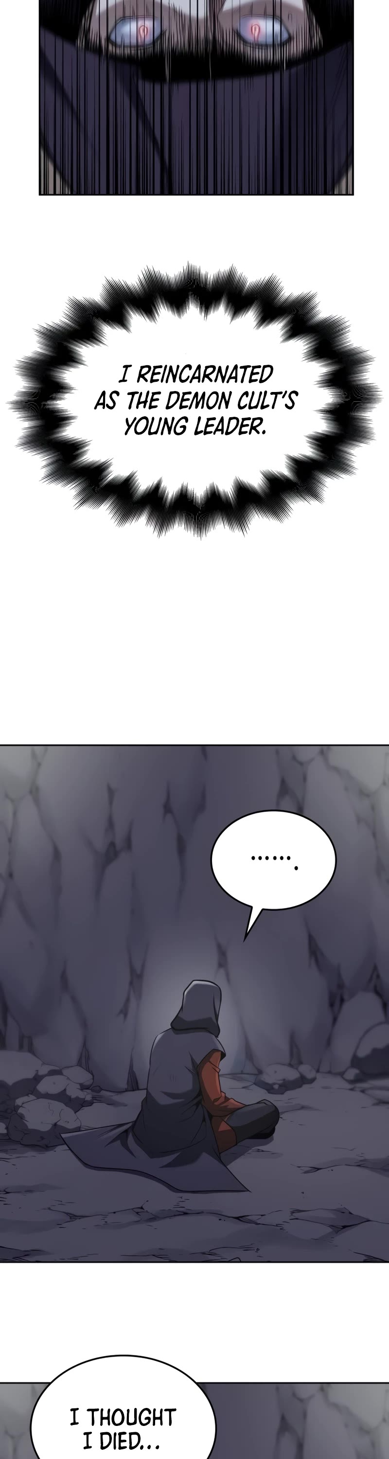 I Reincarnated as the Crazed Heir Chapter 126 page 93 - Chapter 126