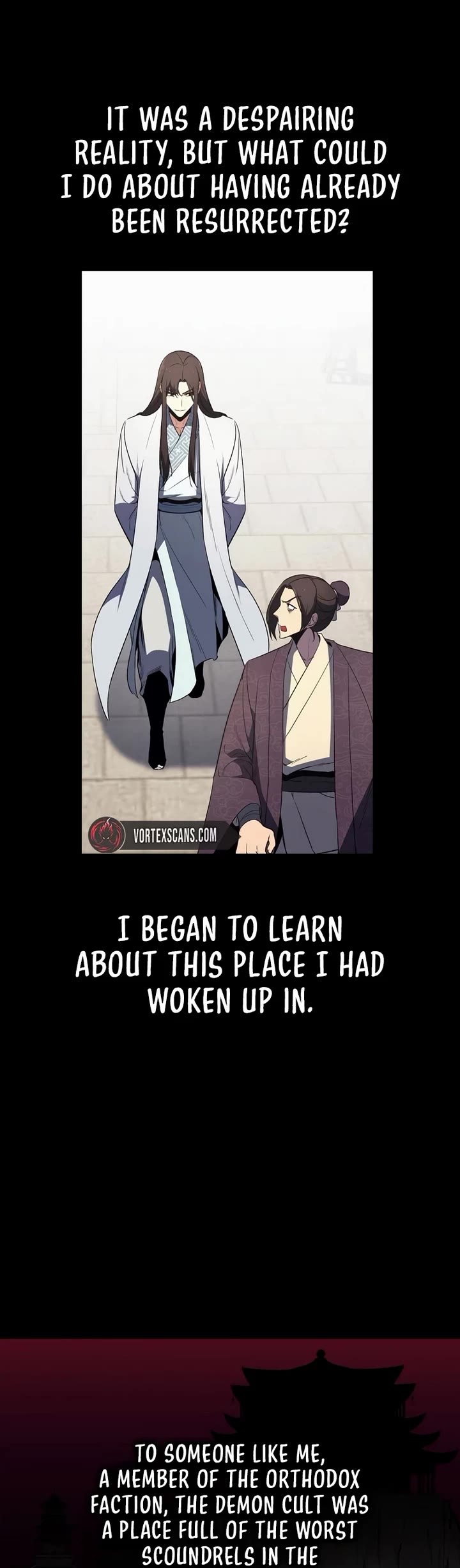 I Reincarnated as the Crazed Heir Chapter 127.5 page 12 - Chapter 127.5
