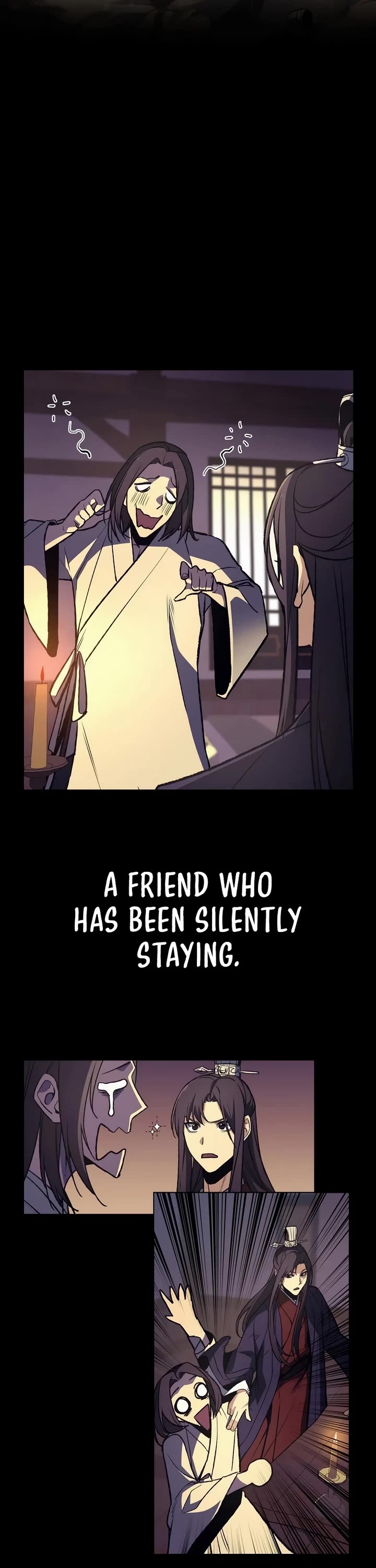 I Reincarnated as the Crazed Heir Chapter 127.5 page 15 - Chapter 127.5