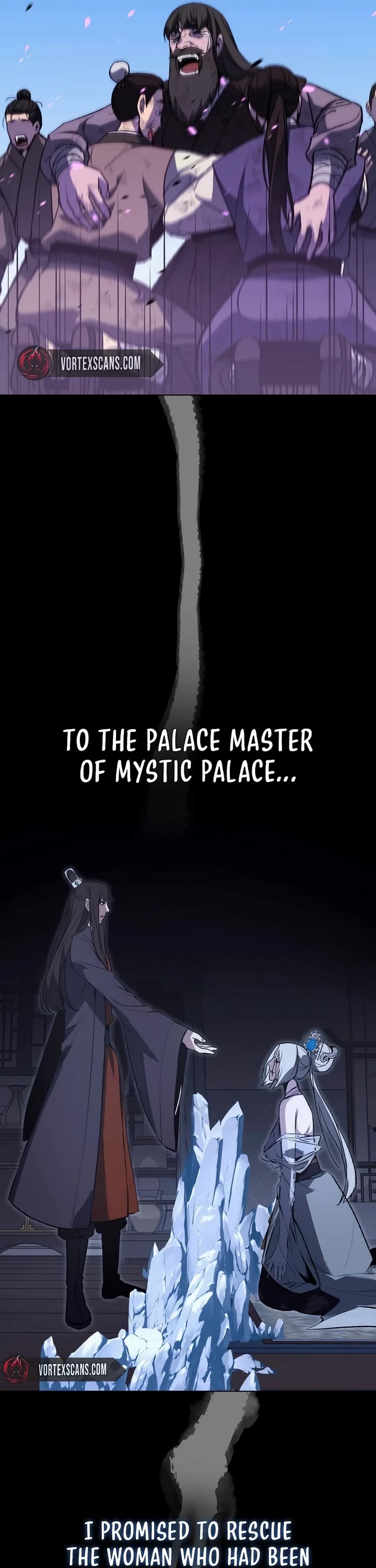 I Reincarnated as the Crazed Heir Chapter 127.5 page 19 - Chapter 127.5
