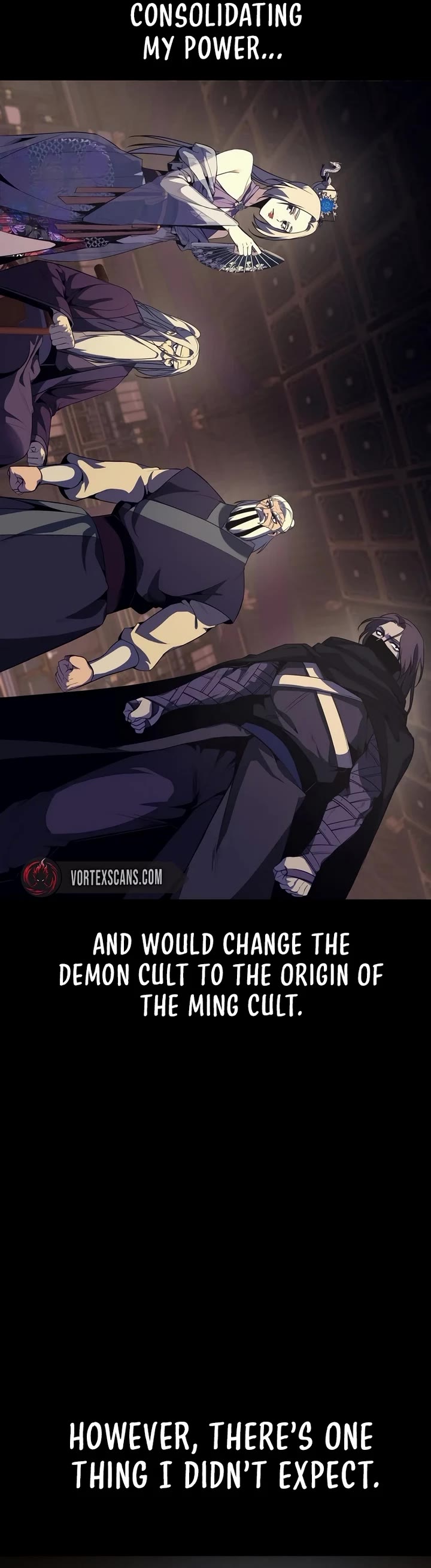 I Reincarnated as the Crazed Heir Chapter 127.5 page 27 - Chapter 127.5