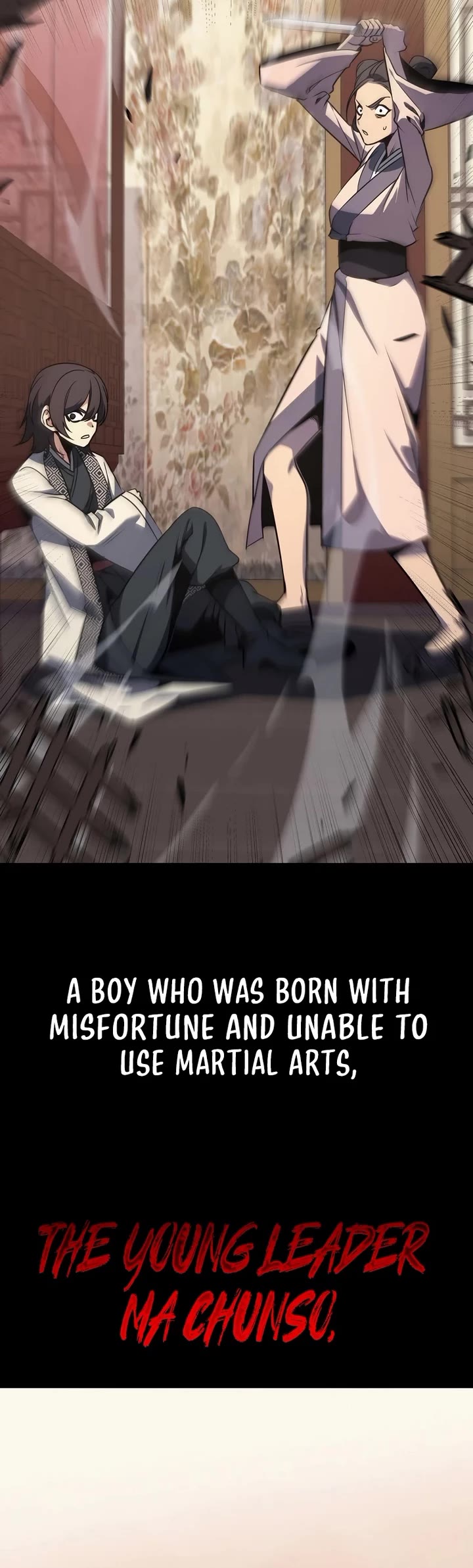 I Reincarnated as the Crazed Heir Chapter 127.5 page 39 - Chapter 127.5