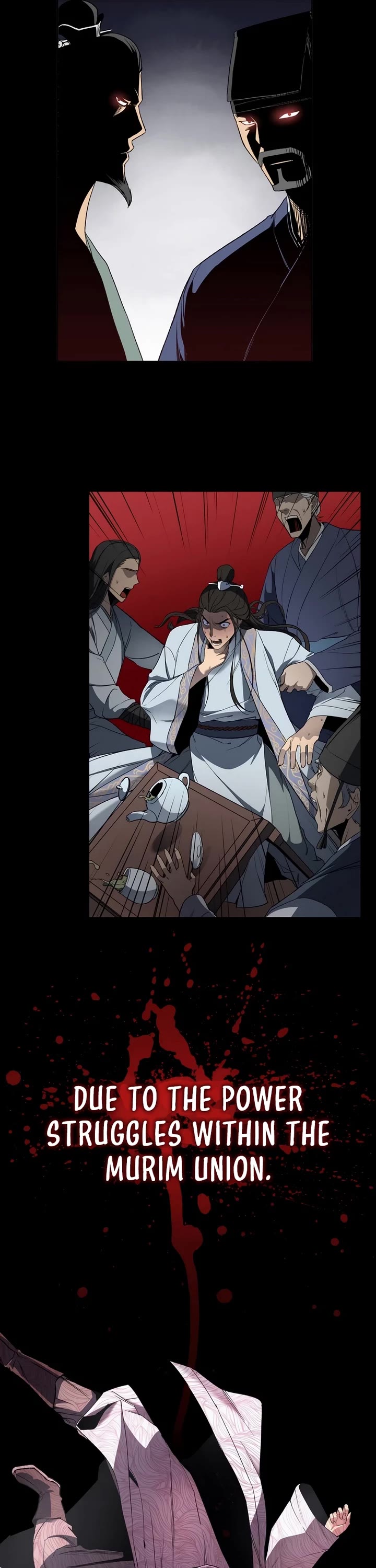 I Reincarnated as the Crazed Heir Chapter 127.5 page 4 - Chapter 127.5
