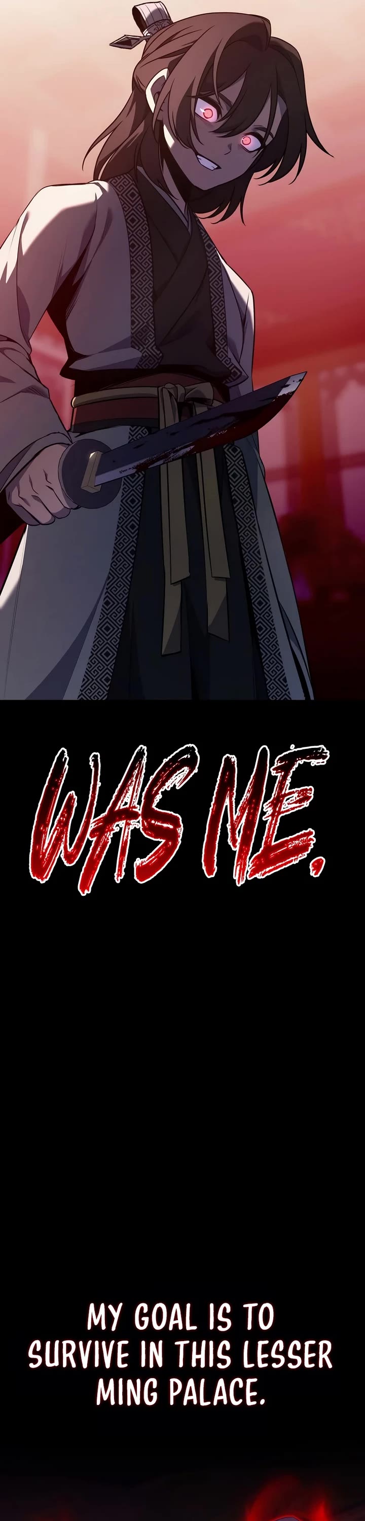 I Reincarnated as the Crazed Heir Chapter 127.5 page 40 - Chapter 127.5