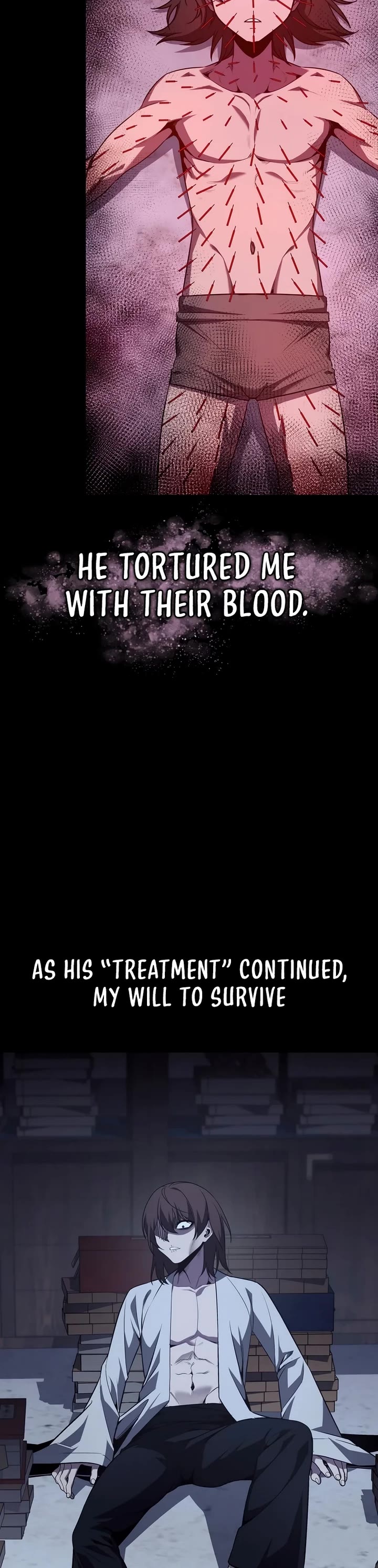 I Reincarnated as the Crazed Heir Chapter 127.5 page 56 - Chapter 127.5