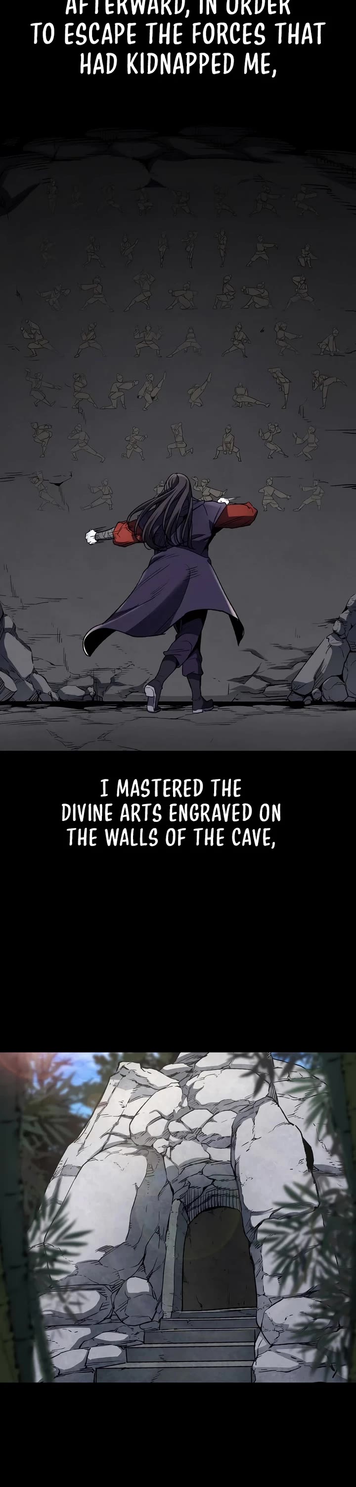 I Reincarnated as the Crazed Heir Chapter 127.5 page 6 - Chapter 127.5