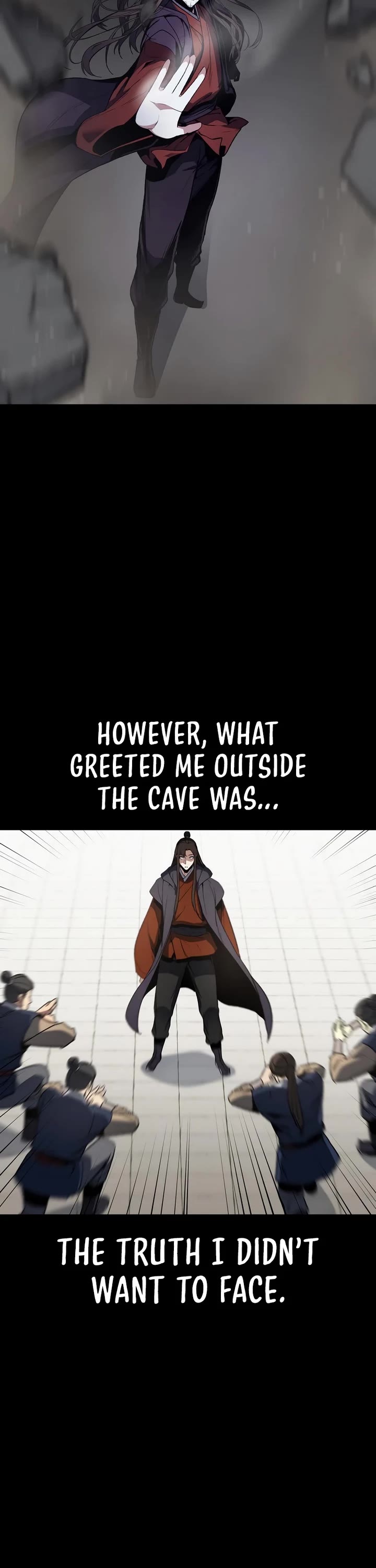I Reincarnated as the Crazed Heir Chapter 127.5 page 8 - Chapter 127.5