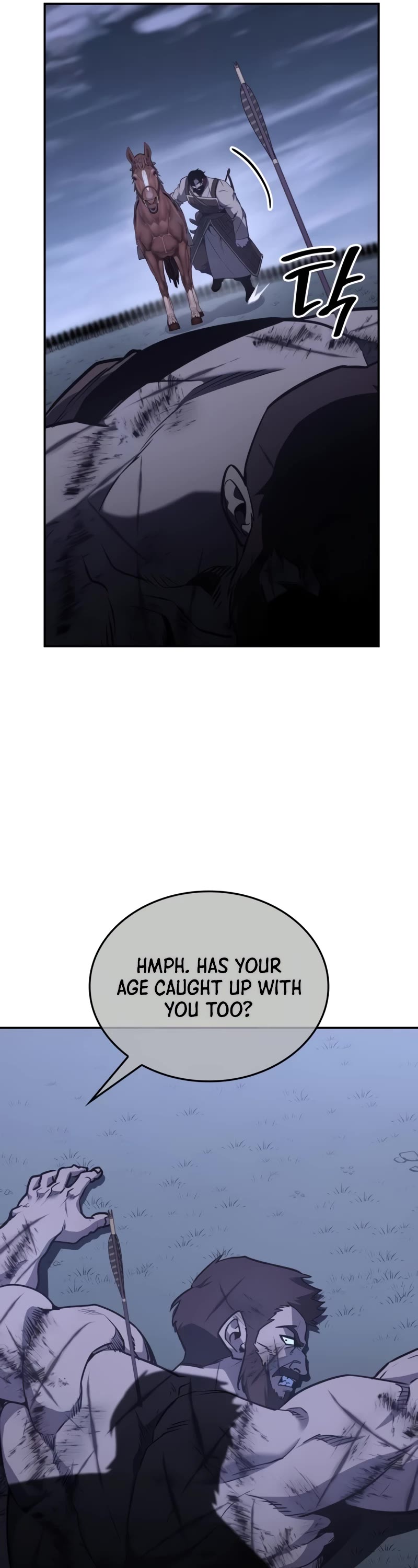 I Reincarnated as the Crazed Heir Chapter 127 page 12 - Chapter 127