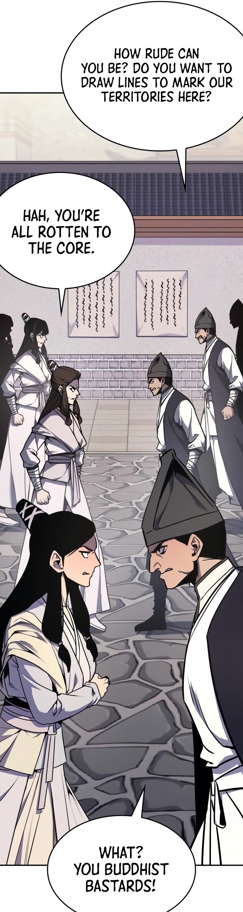 I Reincarnated as the Crazed Heir Chapter 127 page 47 - Chapter 127