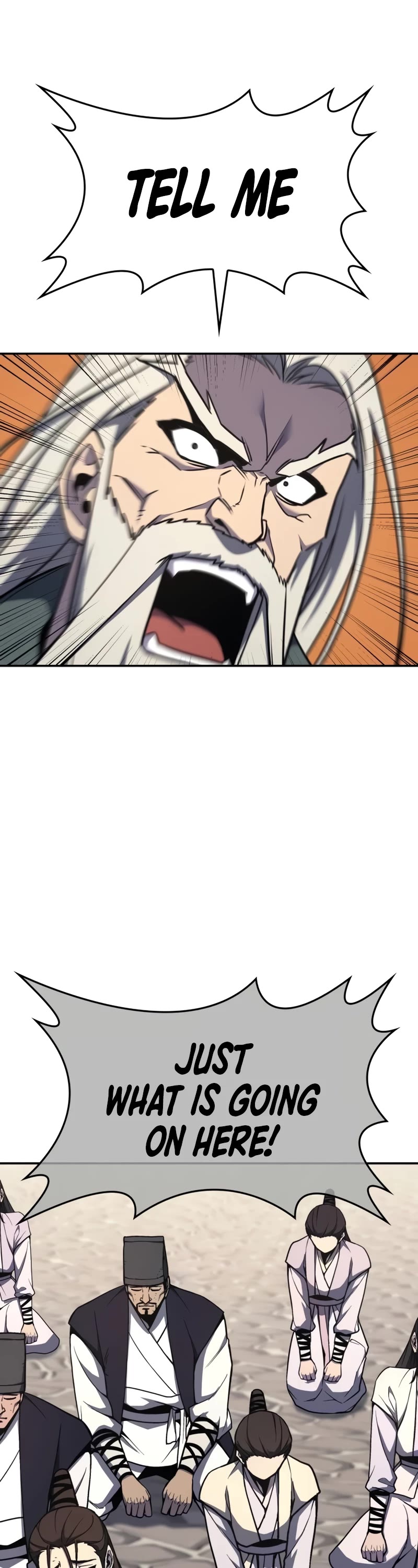 I Reincarnated as the Crazed Heir Chapter 127 page 53 - Chapter 127