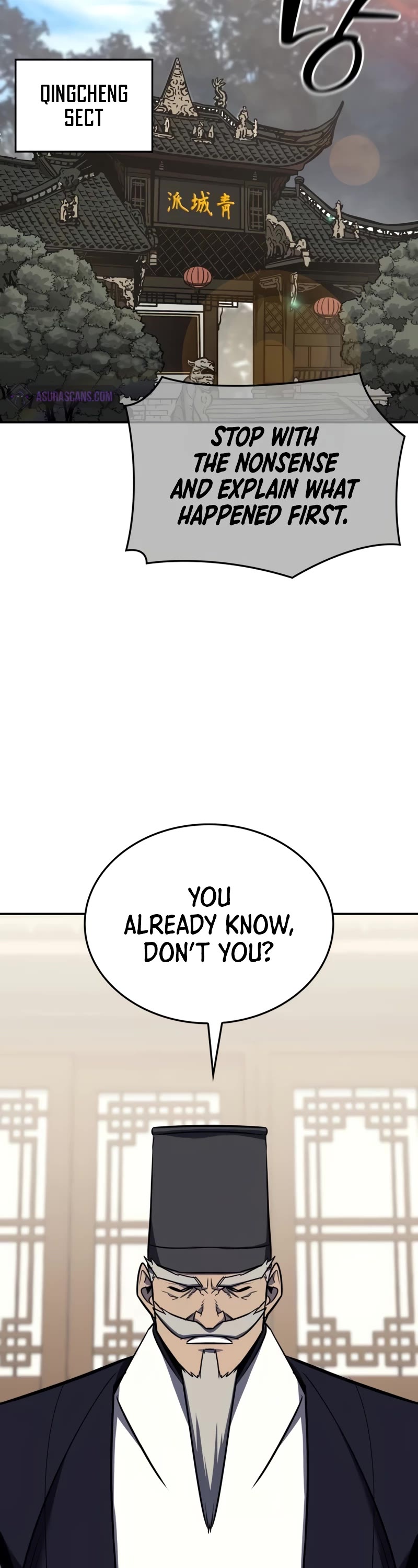 I Reincarnated as the Crazed Heir Chapter 127 page 55 - Chapter 127