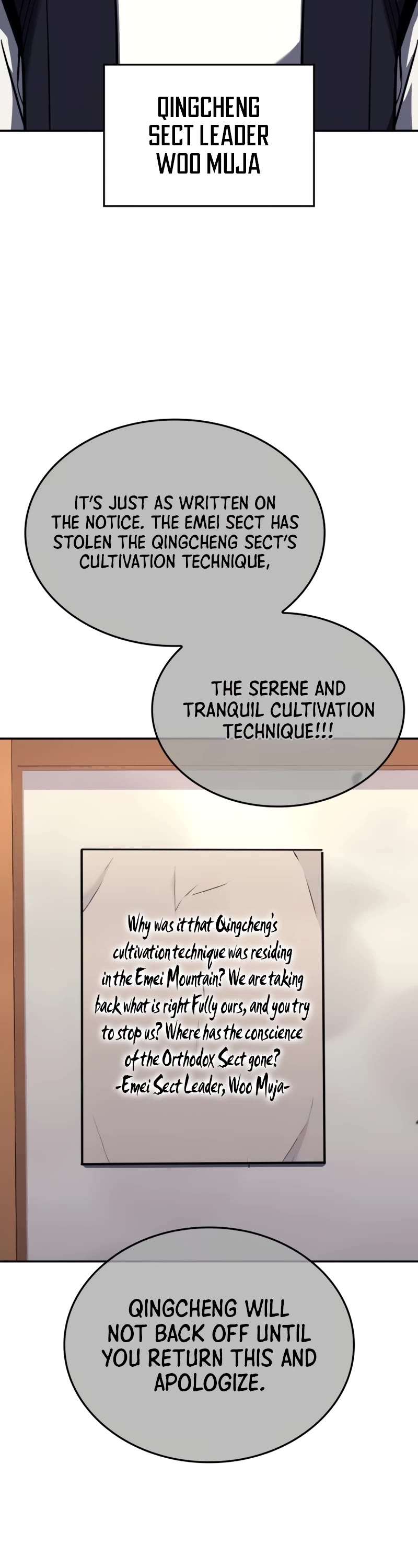 I Reincarnated as the Crazed Heir Chapter 127 page 56 - Chapter 127