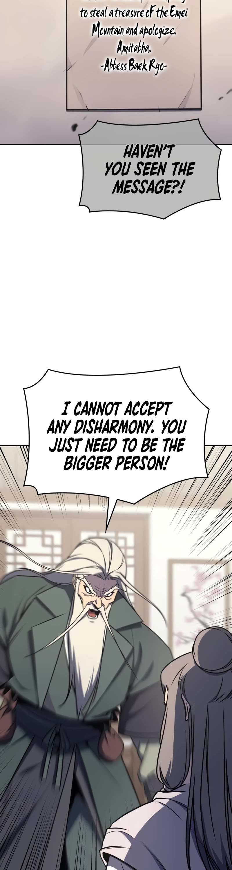 I Reincarnated as the Crazed Heir Chapter 127 page 60 - Chapter 127