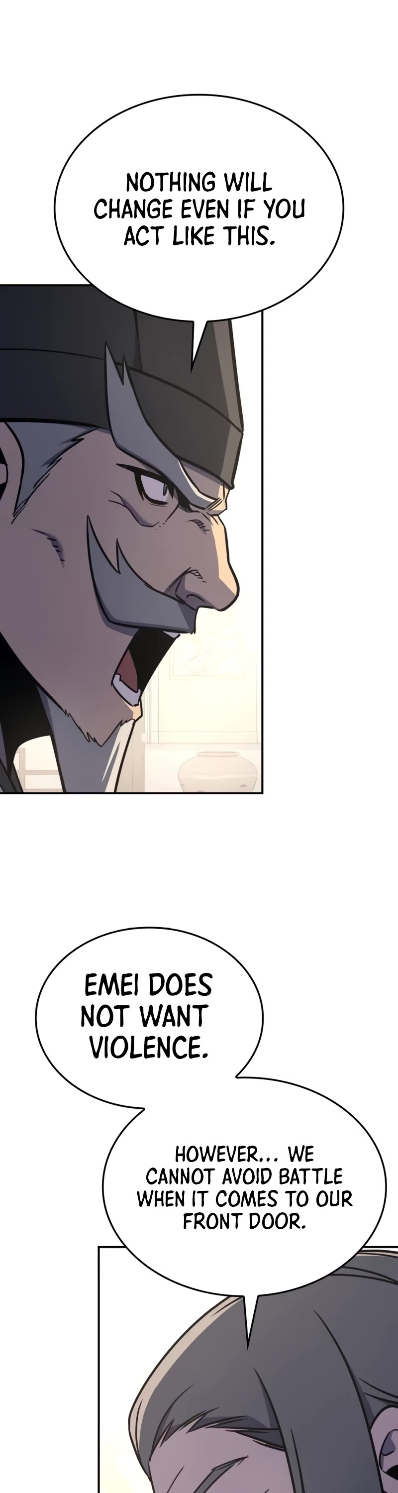 I Reincarnated as the Crazed Heir Chapter 127 page 62 - Chapter 127