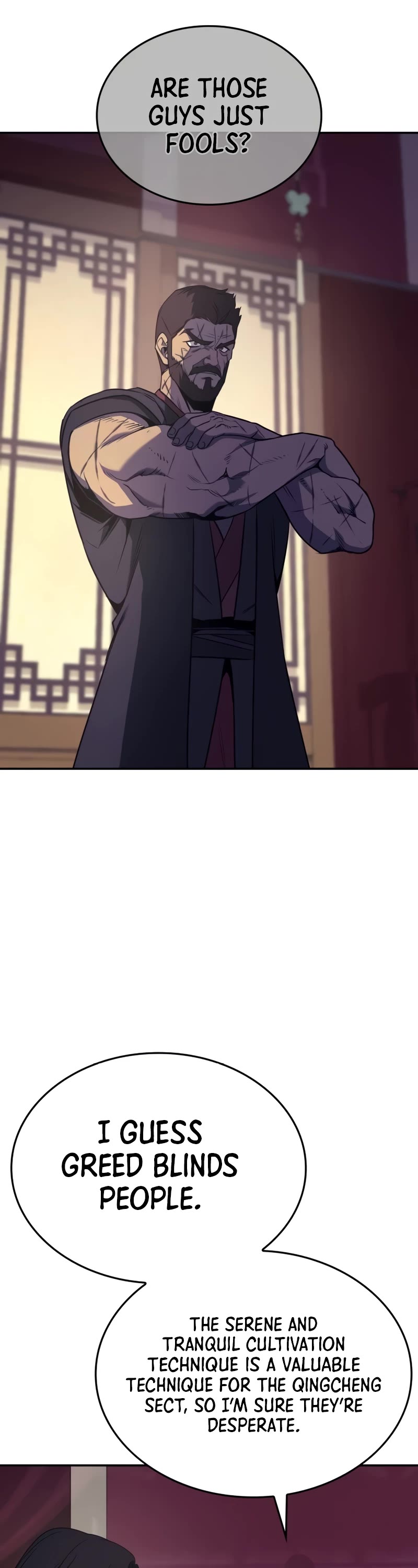 I Reincarnated as the Crazed Heir Chapter 127 page 69 - Chapter 127