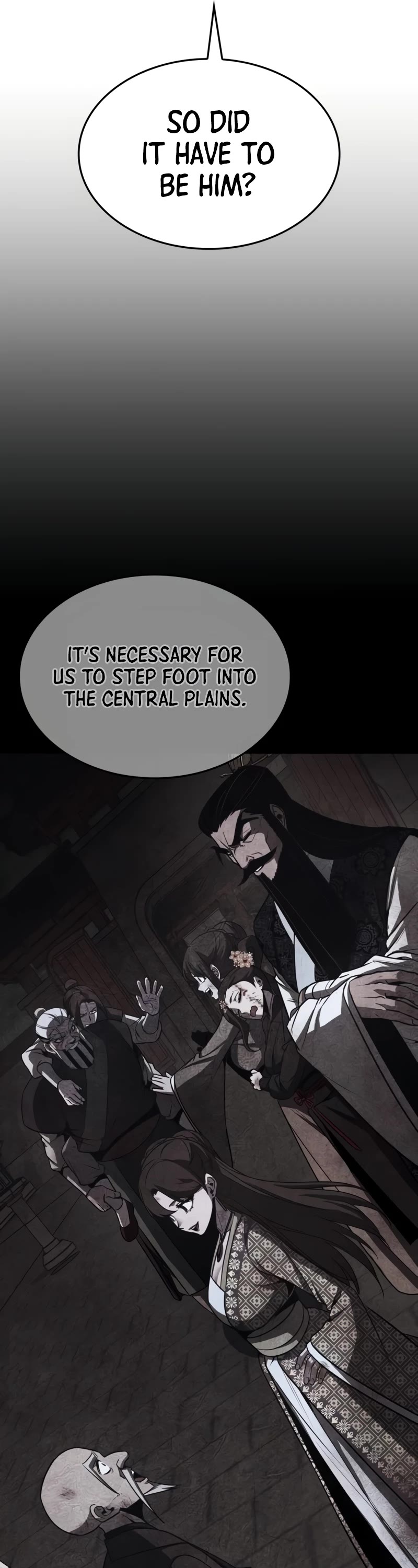 I Reincarnated as the Crazed Heir Chapter 127 page 73 - Chapter 127