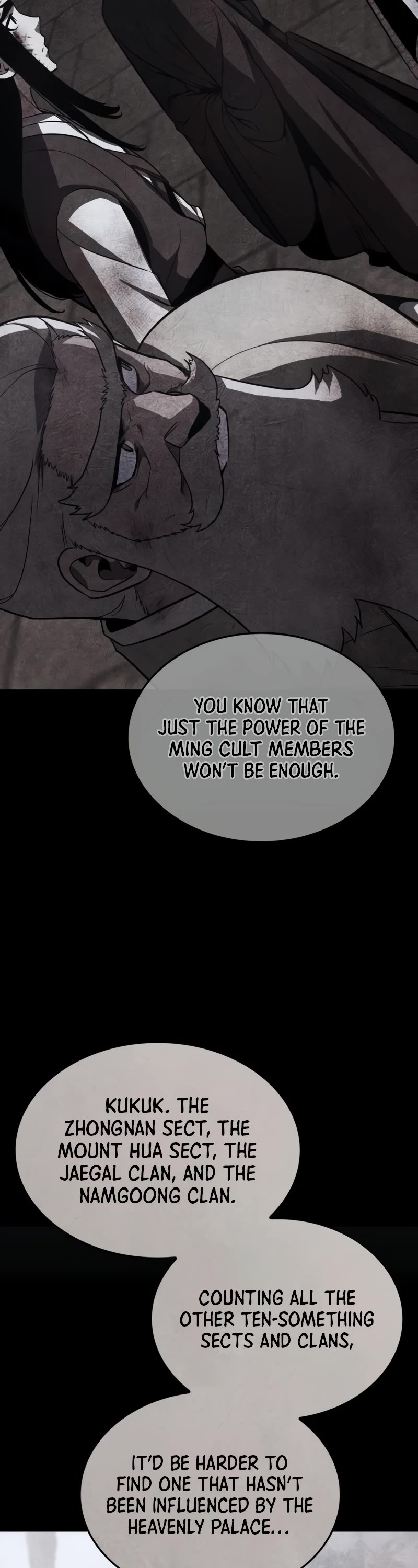 I Reincarnated as the Crazed Heir Chapter 127 page 74 - Chapter 127