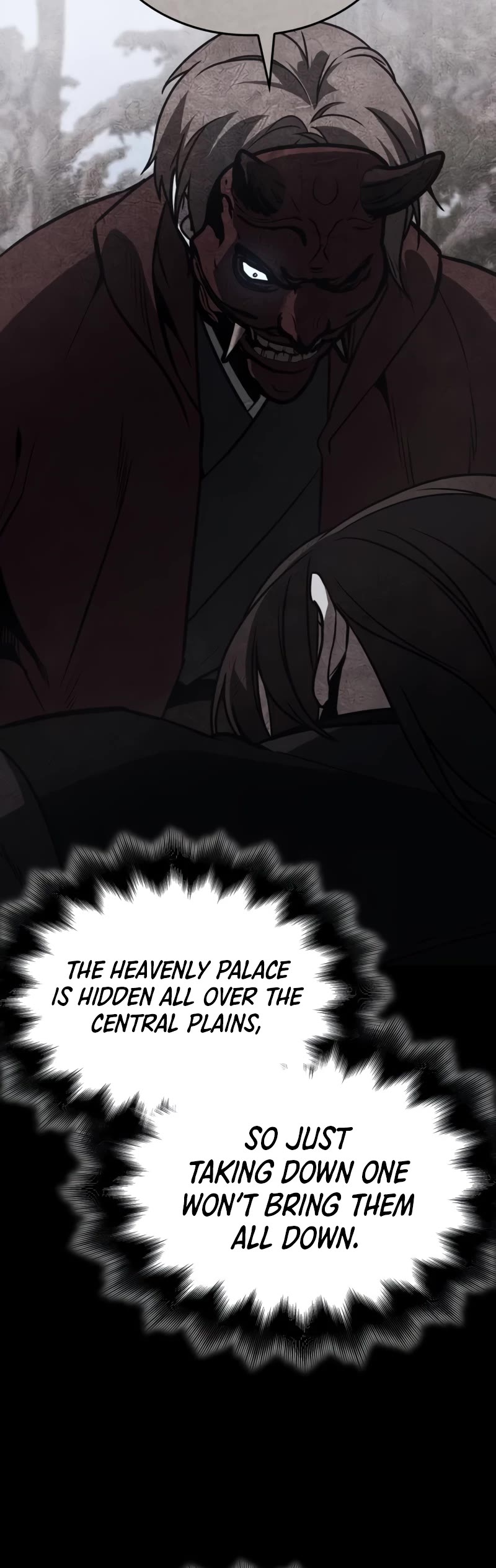 I Reincarnated as the Crazed Heir Chapter 127 page 75 - Chapter 127