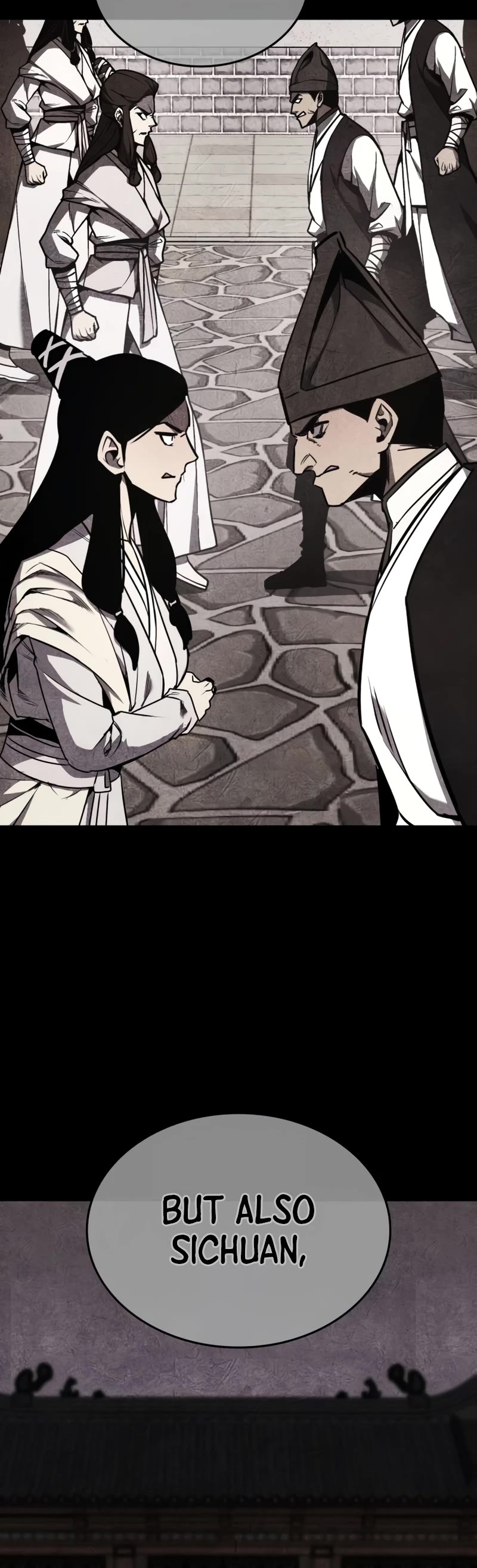 I Reincarnated as the Crazed Heir Chapter 127 page 80 - Chapter 127