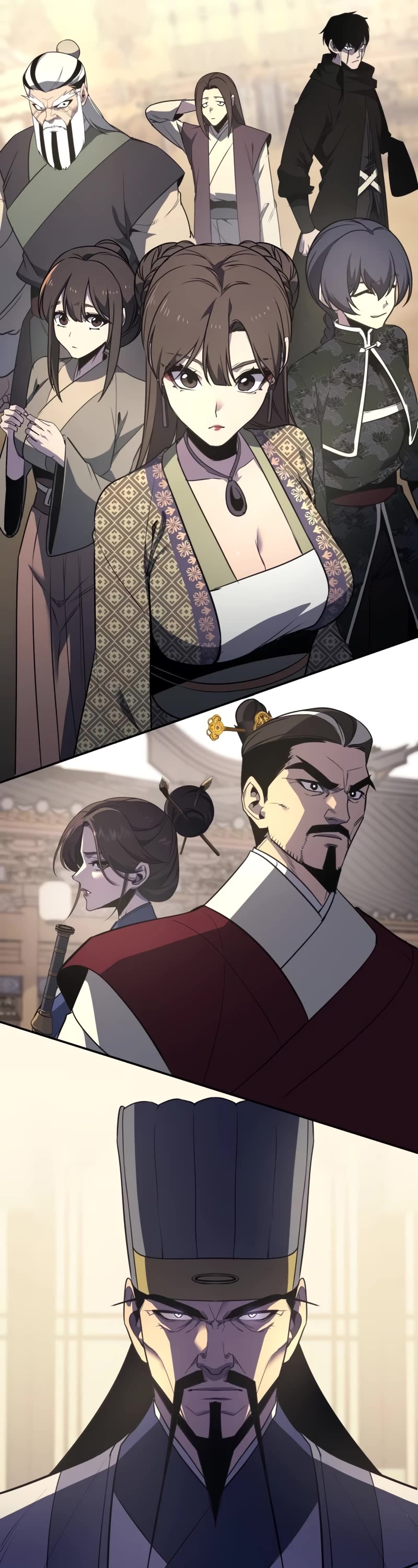I Reincarnated as the Crazed Heir Chapter 127 page 84 - Chapter 127