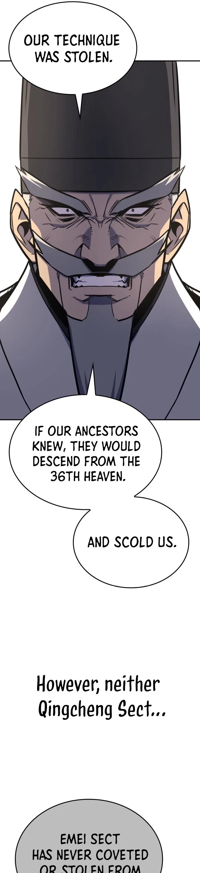 I Reincarnated as the Crazed Heir Chapter 128 page 12 - Chapter 128