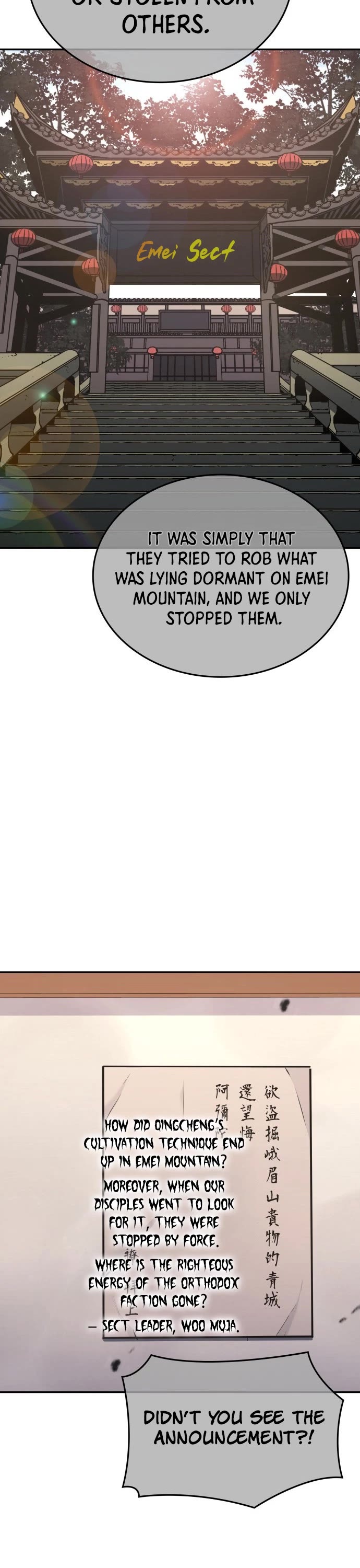 I Reincarnated as the Crazed Heir Chapter 128 page 13 - Chapter 128