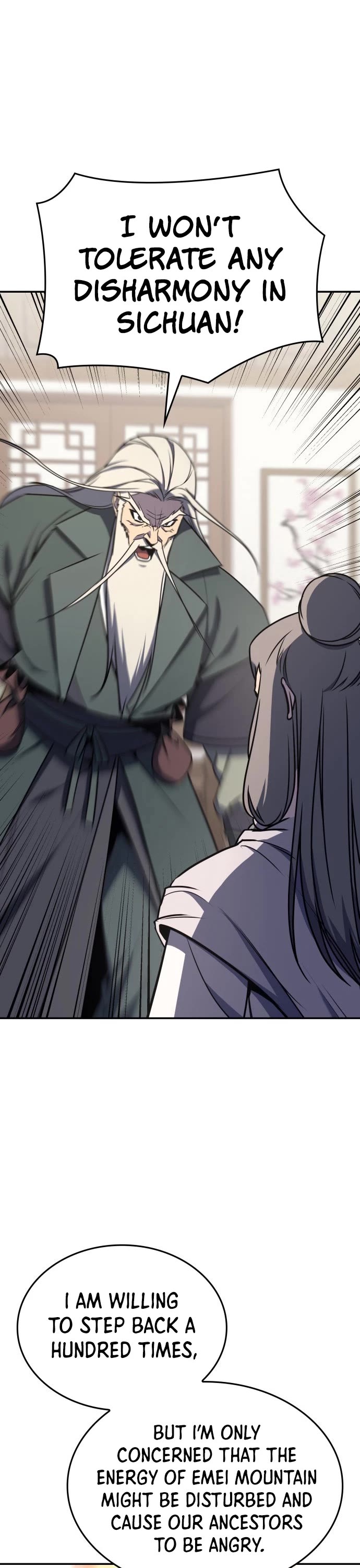 I Reincarnated as the Crazed Heir Chapter 128 page 14 - Chapter 128