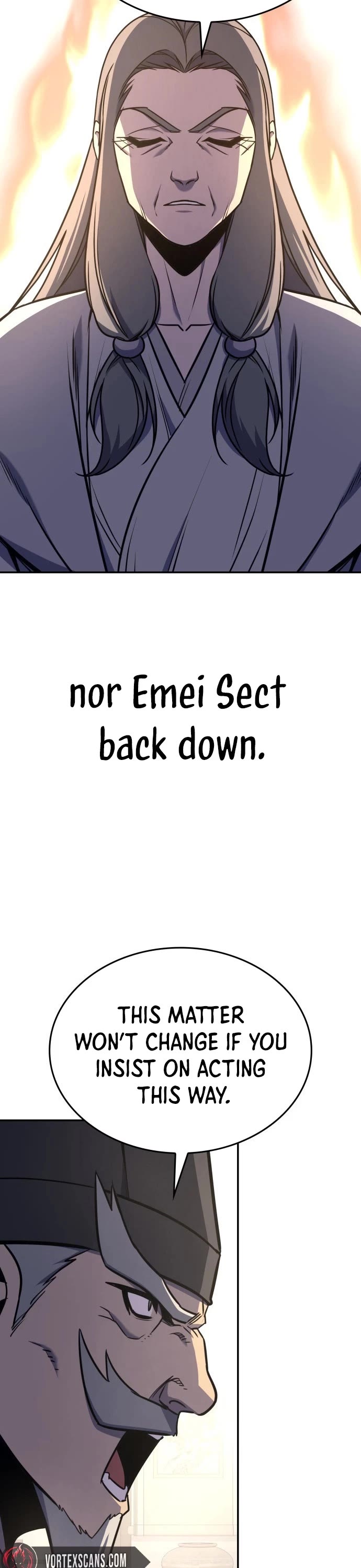 I Reincarnated as the Crazed Heir Chapter 128 page 15 - Chapter 128