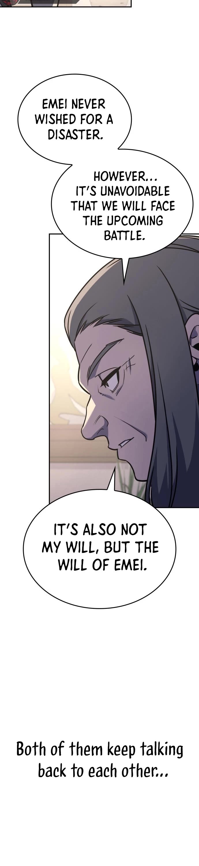 I Reincarnated as the Crazed Heir Chapter 128 page 16 - Chapter 128