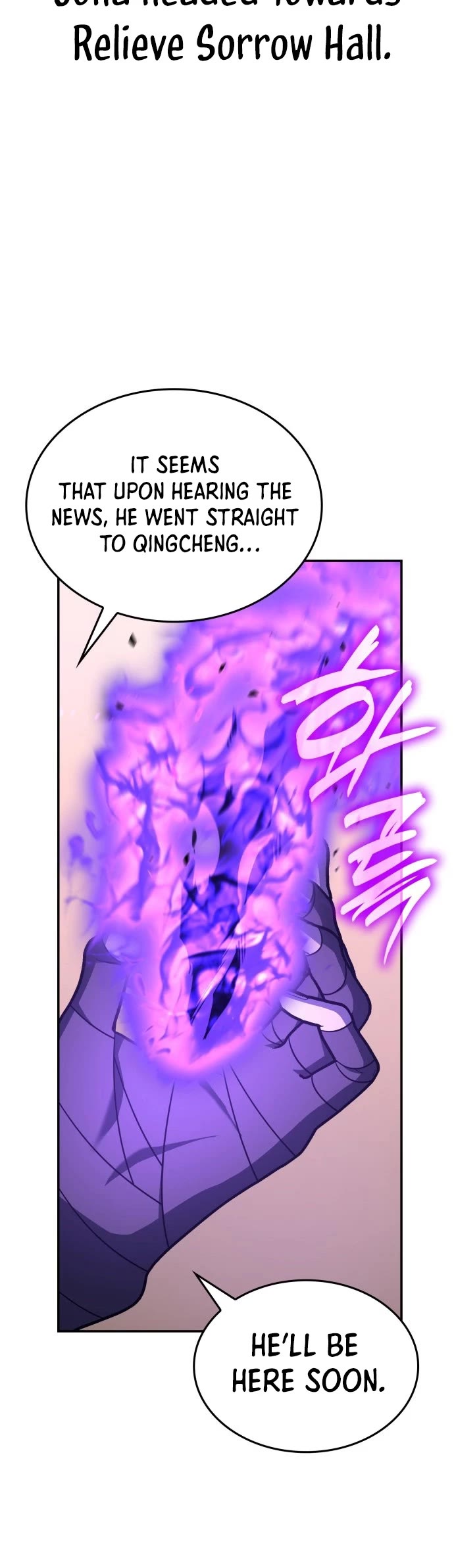 I Reincarnated as the Crazed Heir Chapter 128 page 20 - Chapter 128