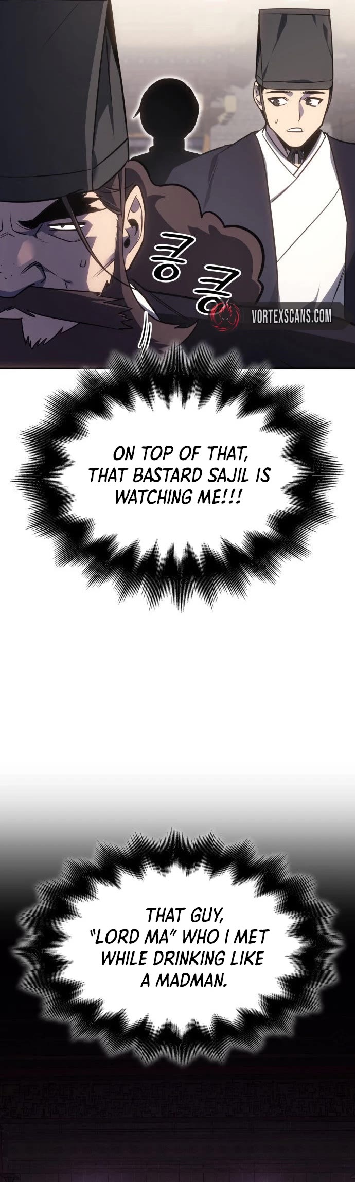 I Reincarnated as the Crazed Heir Chapter 128 page 26 - Chapter 128