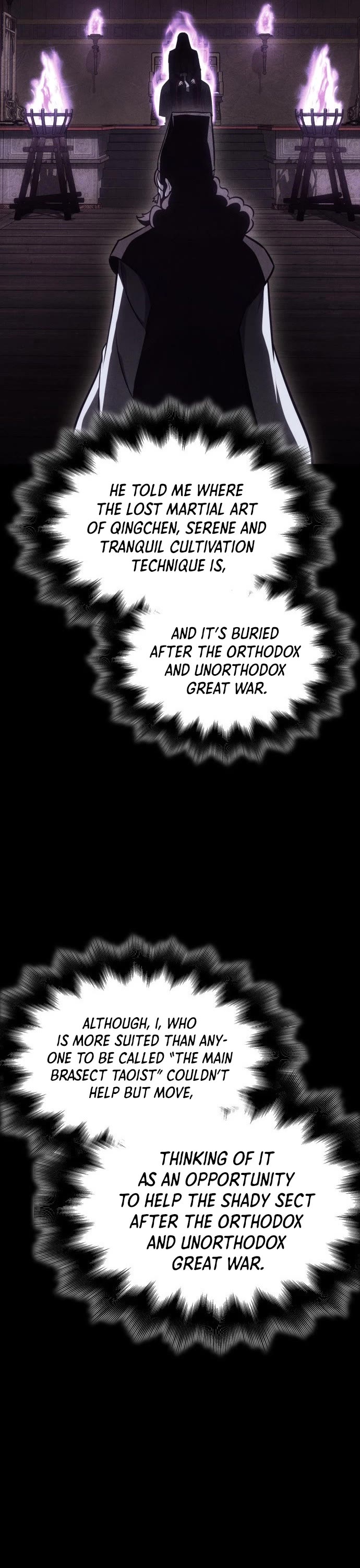 I Reincarnated as the Crazed Heir Chapter 128 page 27 - Chapter 128