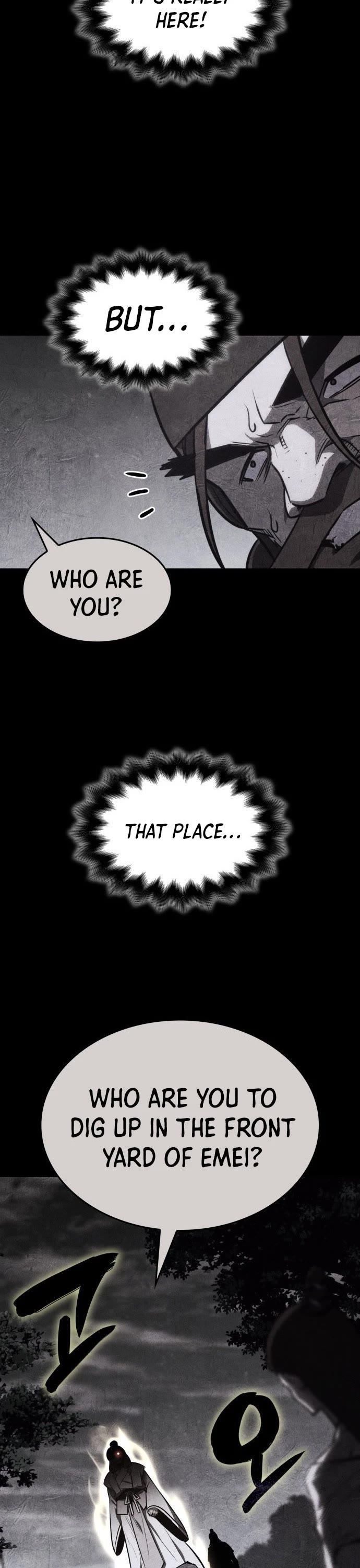 I Reincarnated as the Crazed Heir Chapter 128 page 29 - Chapter 128