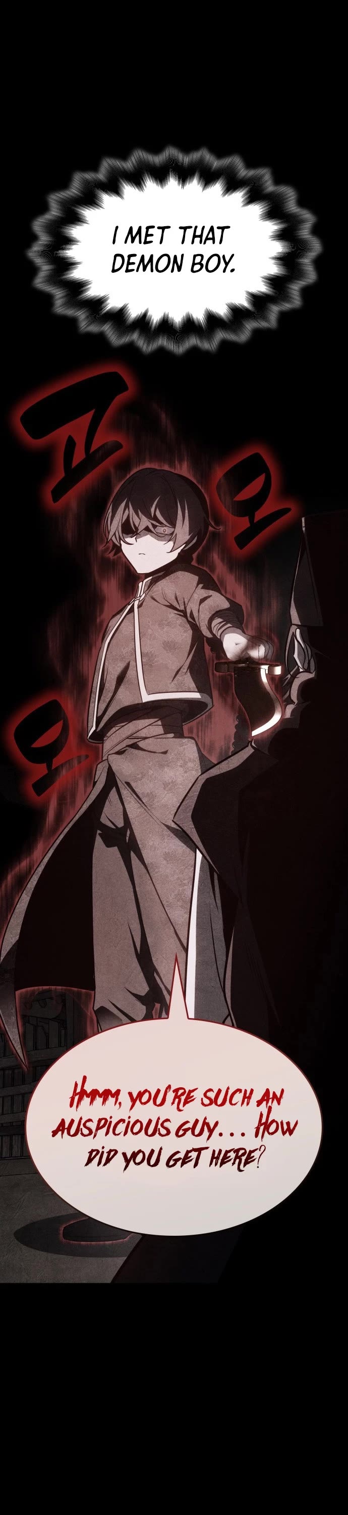 I Reincarnated as the Crazed Heir Chapter 128 page 33 - Chapter 128