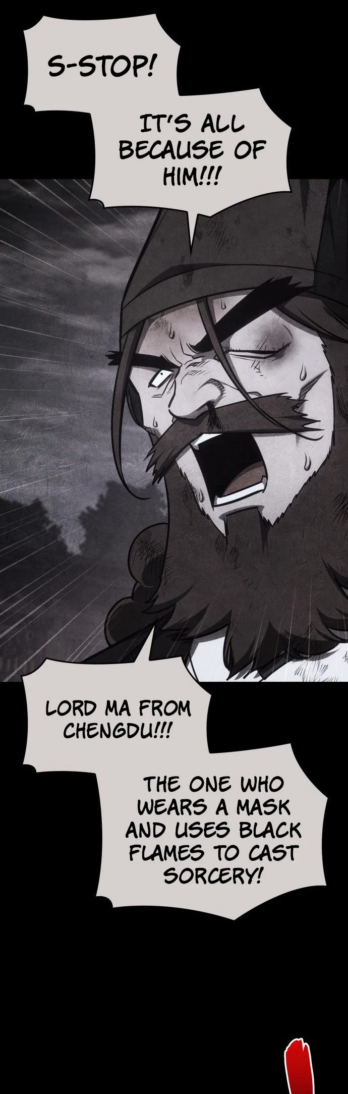 I Reincarnated as the Crazed Heir Chapter 128 page 35 - Chapter 128