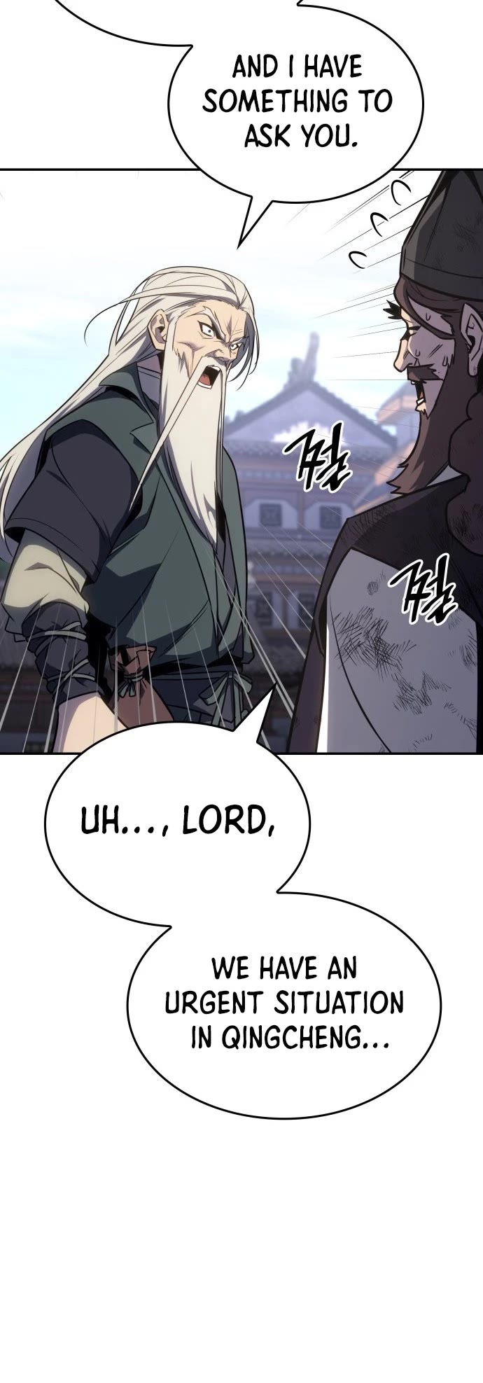 I Reincarnated as the Crazed Heir Chapter 128 page 41 - Chapter 128