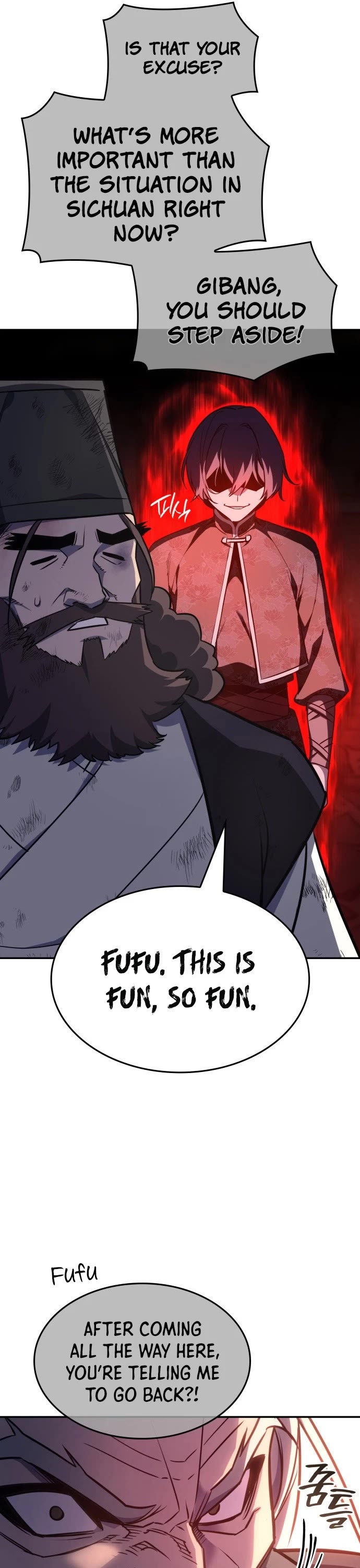 I Reincarnated as the Crazed Heir Chapter 128 page 42 - Chapter 128