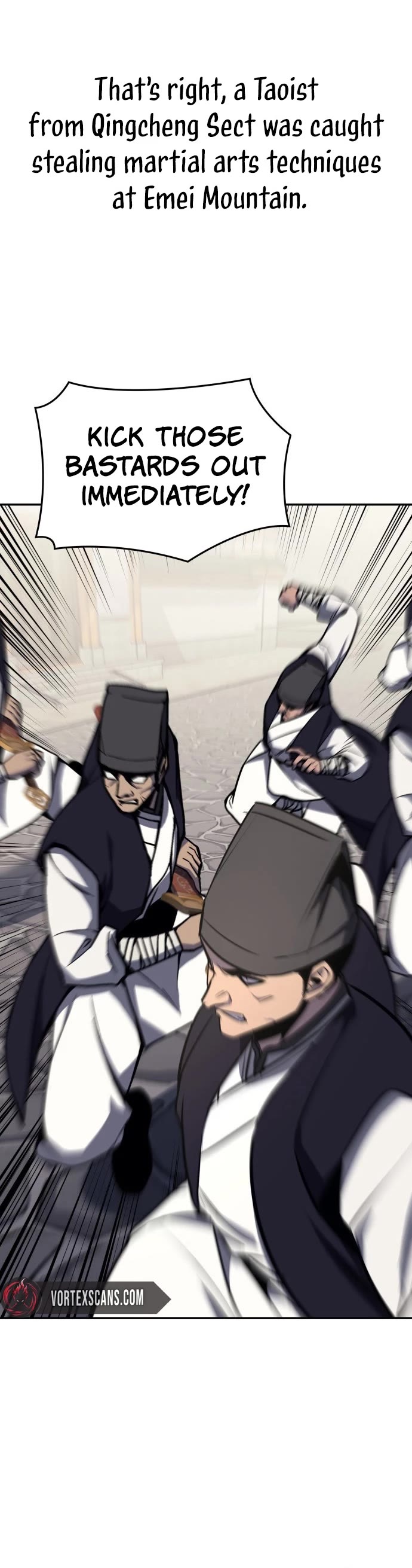 I Reincarnated as the Crazed Heir Chapter 128 page 6 - Chapter 128