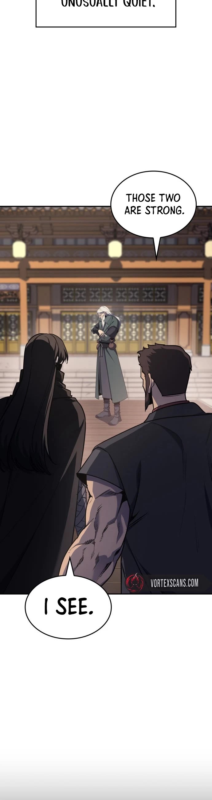 I Reincarnated as the Crazed Heir Chapter 128 page 65 - Chapter 128