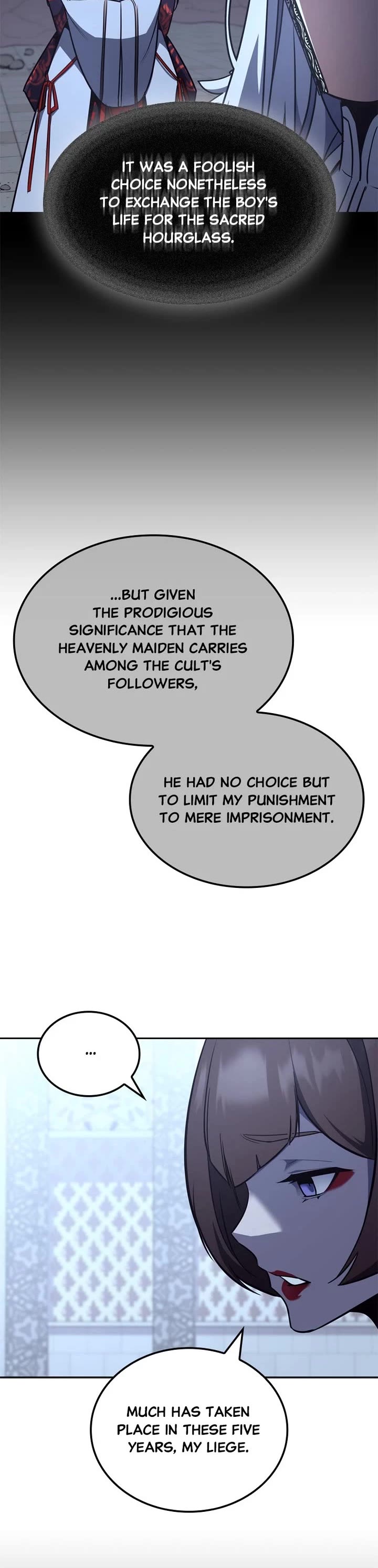 I Reincarnated as the Crazed Heir Chapter 129 page 10 - Chapter 129: (S3) Ep.129 - Sichuan (1)