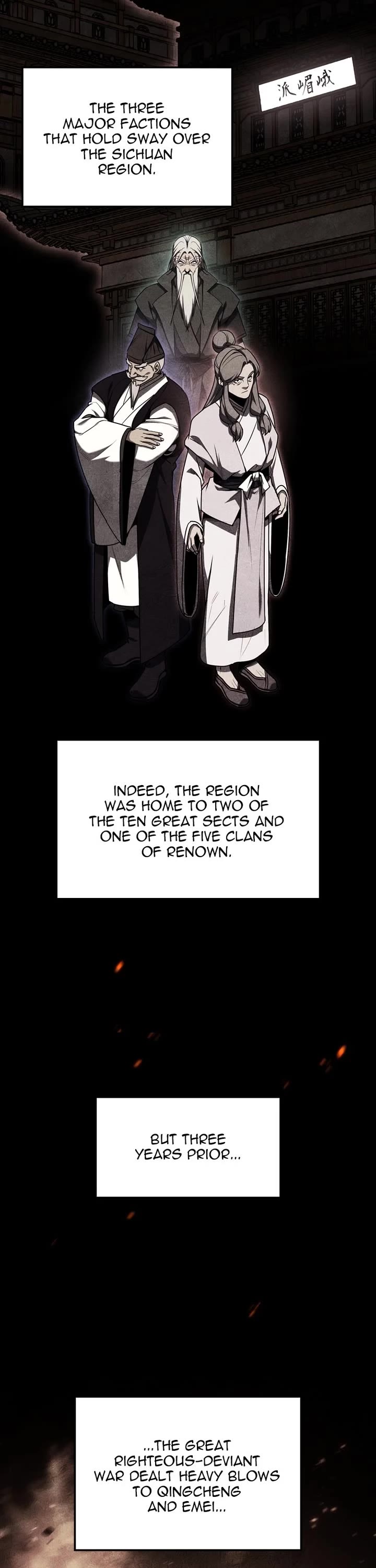I Reincarnated as the Crazed Heir Chapter 129 page 31 - Chapter 129: (S3) Ep.129 - Sichuan (1)