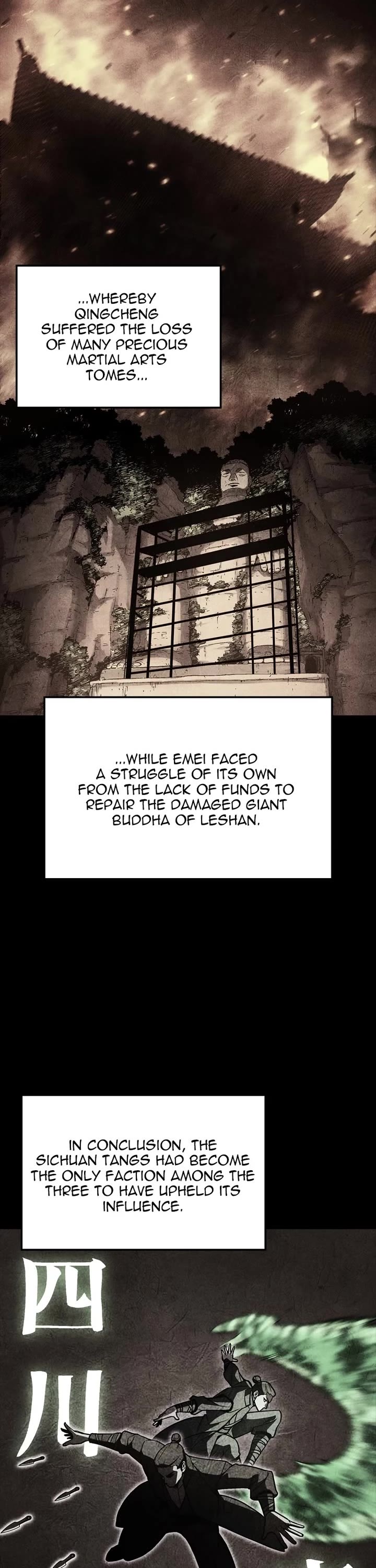 I Reincarnated as the Crazed Heir Chapter 129 page 32 - Chapter 129: (S3) Ep.129 - Sichuan (1)