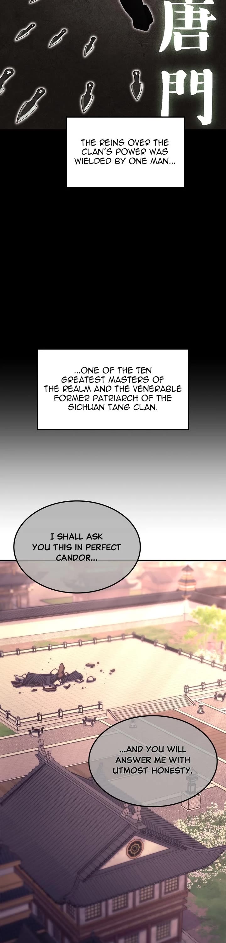 I Reincarnated as the Crazed Heir Chapter 129 page 33 - Chapter 129: (S3) Ep.129 - Sichuan (1)