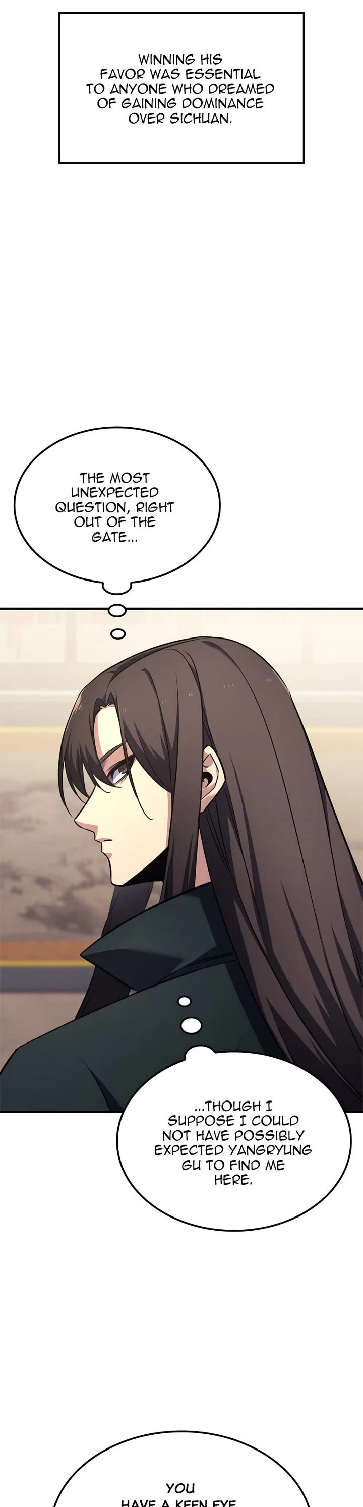 I Reincarnated as the Crazed Heir Chapter 129 page 35 - Chapter 129: (S3) Ep.129 - Sichuan (1)