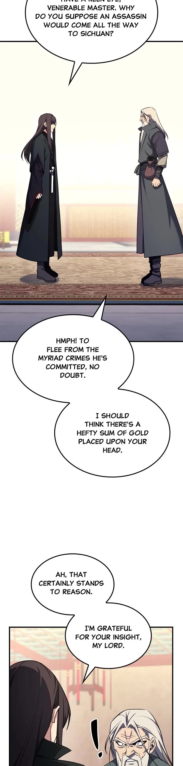I Reincarnated as the Crazed Heir Chapter 129 page 36 - Chapter 129: (S3) Ep.129 - Sichuan (1)